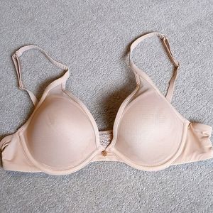 Thirdlove classic uplift plunge bra